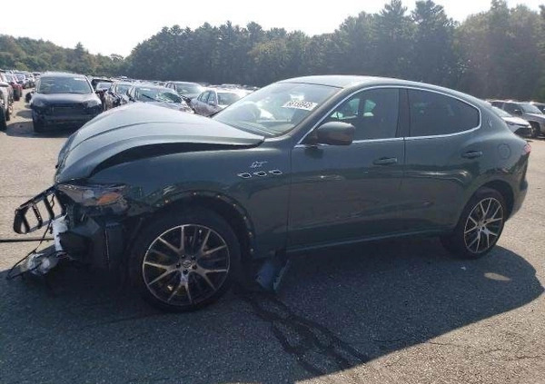 Maserati Levante cena 156000 przebieg: 11000, rok produkcji 2022 z Koło małe 46